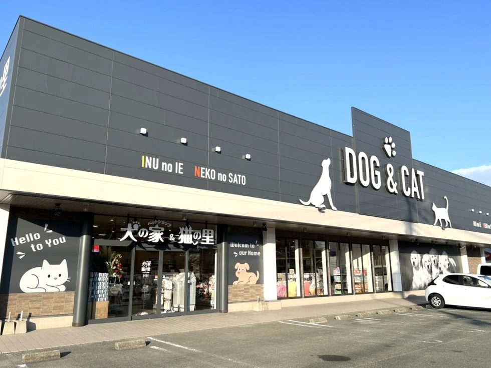 福岡県　宗像店（200坪）